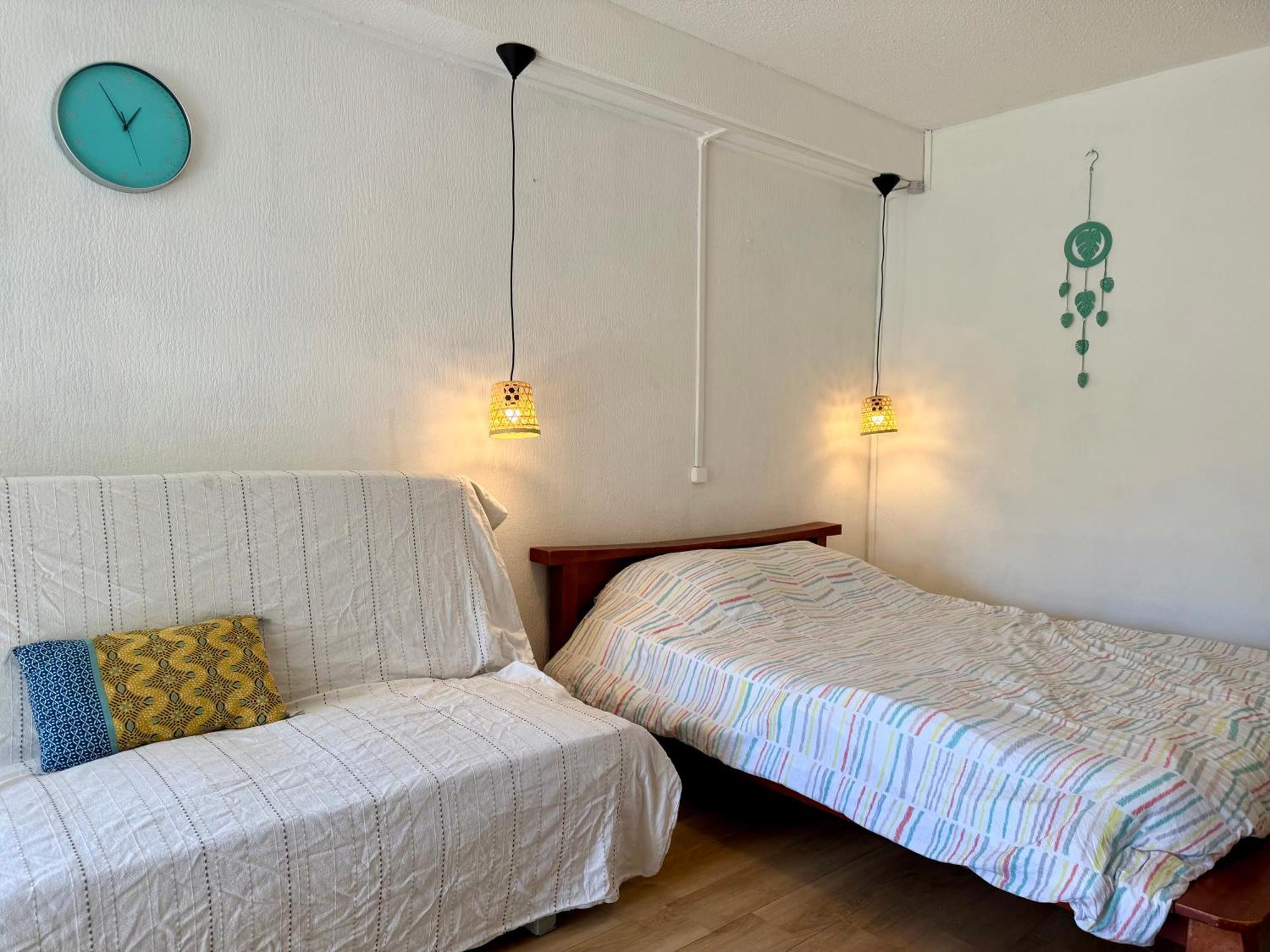 Residence Lagon Bleu Le Gosier  Eksteriør bilde