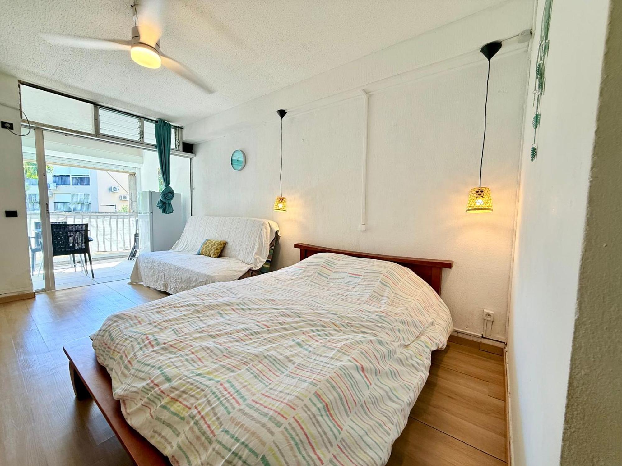 Residence Lagon Bleu Le Gosier  Eksteriør bilde